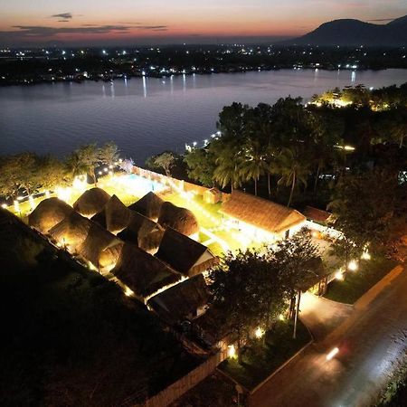 Sea Sand Resort Kampot Exteriér fotografie