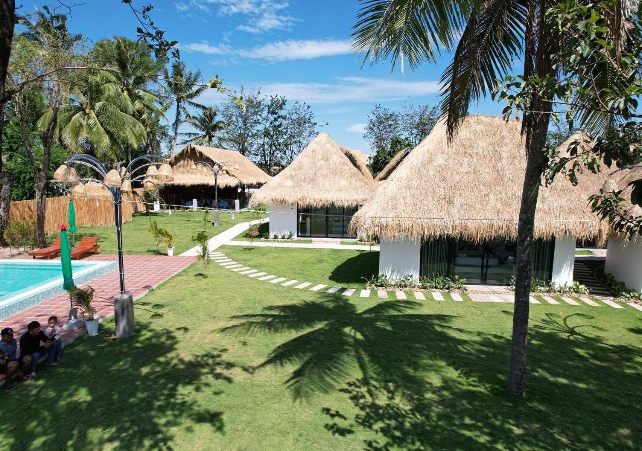 Sea Sand Resort Kampot Exteriér fotografie