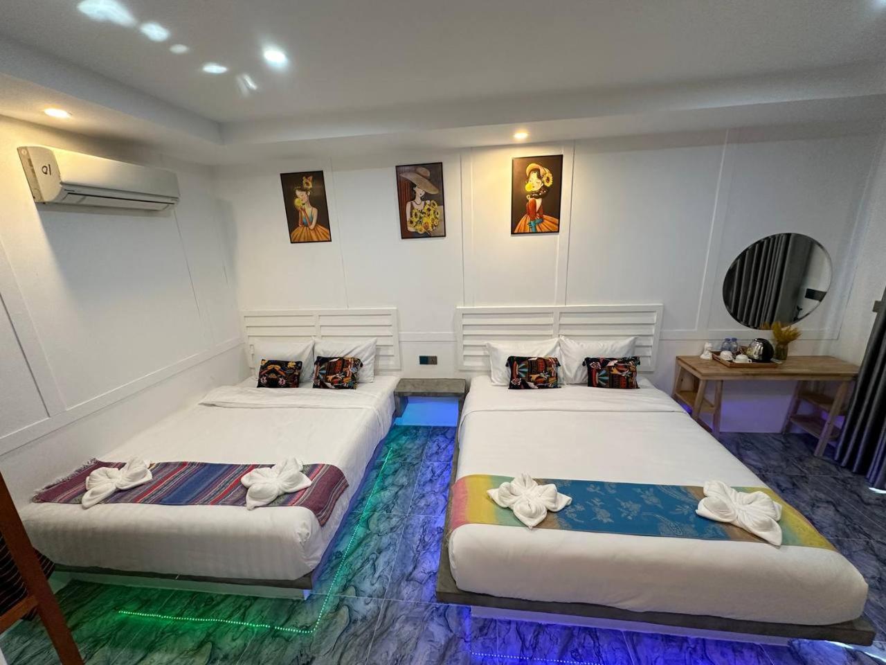 Sea Sand Resort Kampot Exteriér fotografie