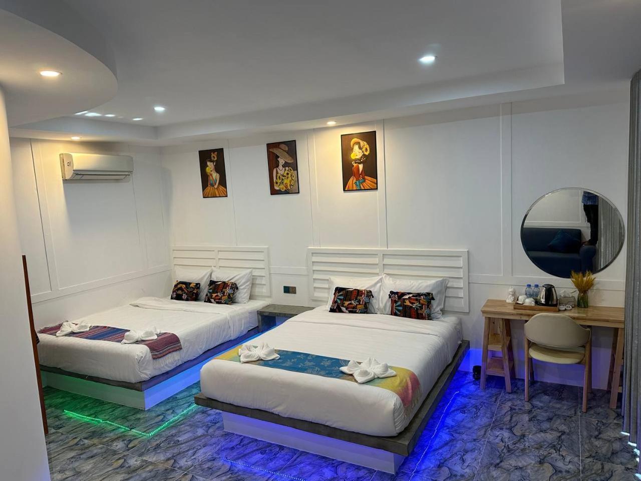 Sea Sand Resort Kampot Exteriér fotografie