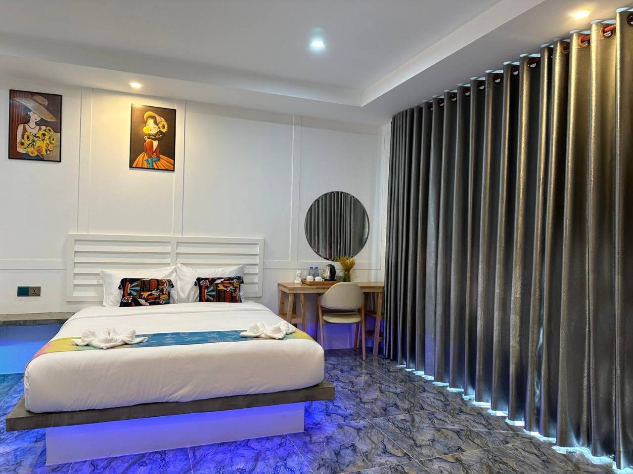 Sea Sand Resort Kampot Exteriér fotografie