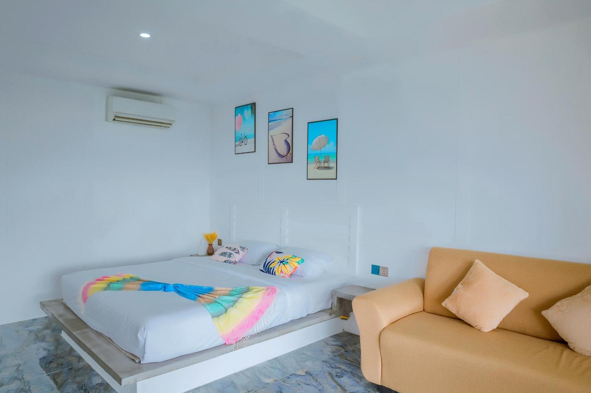 Sea Sand Resort Kampot Pokoj fotografie