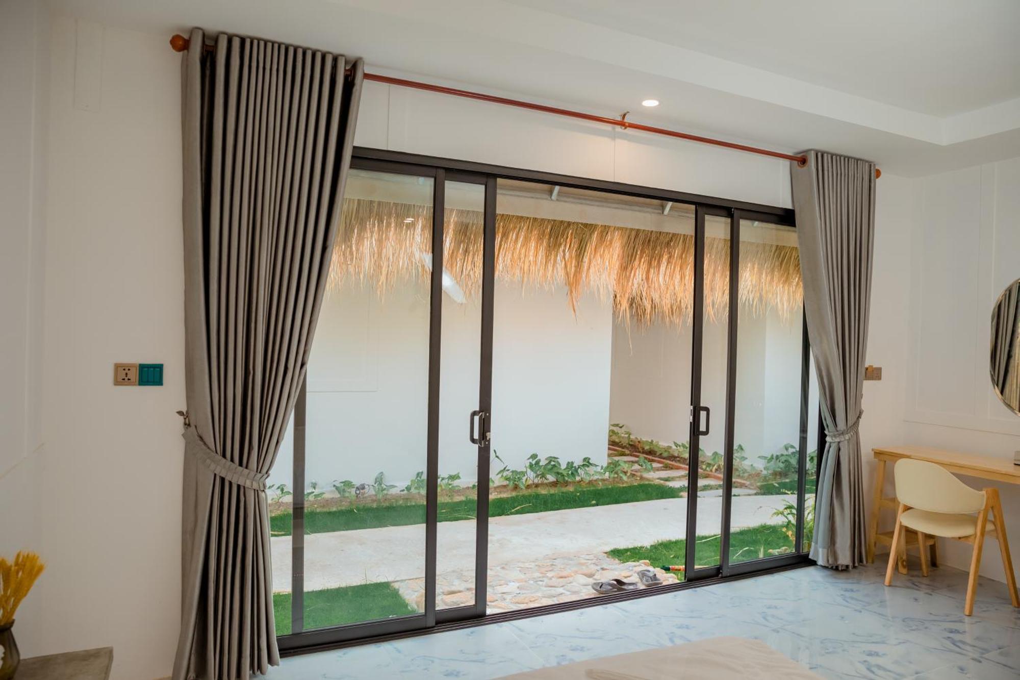 Sea Sand Resort Kampot Exteriér fotografie