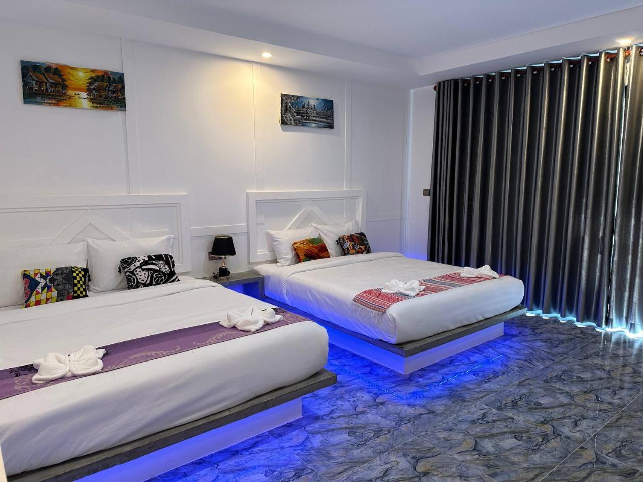 Sea Sand Resort Kampot Pokoj fotografie
