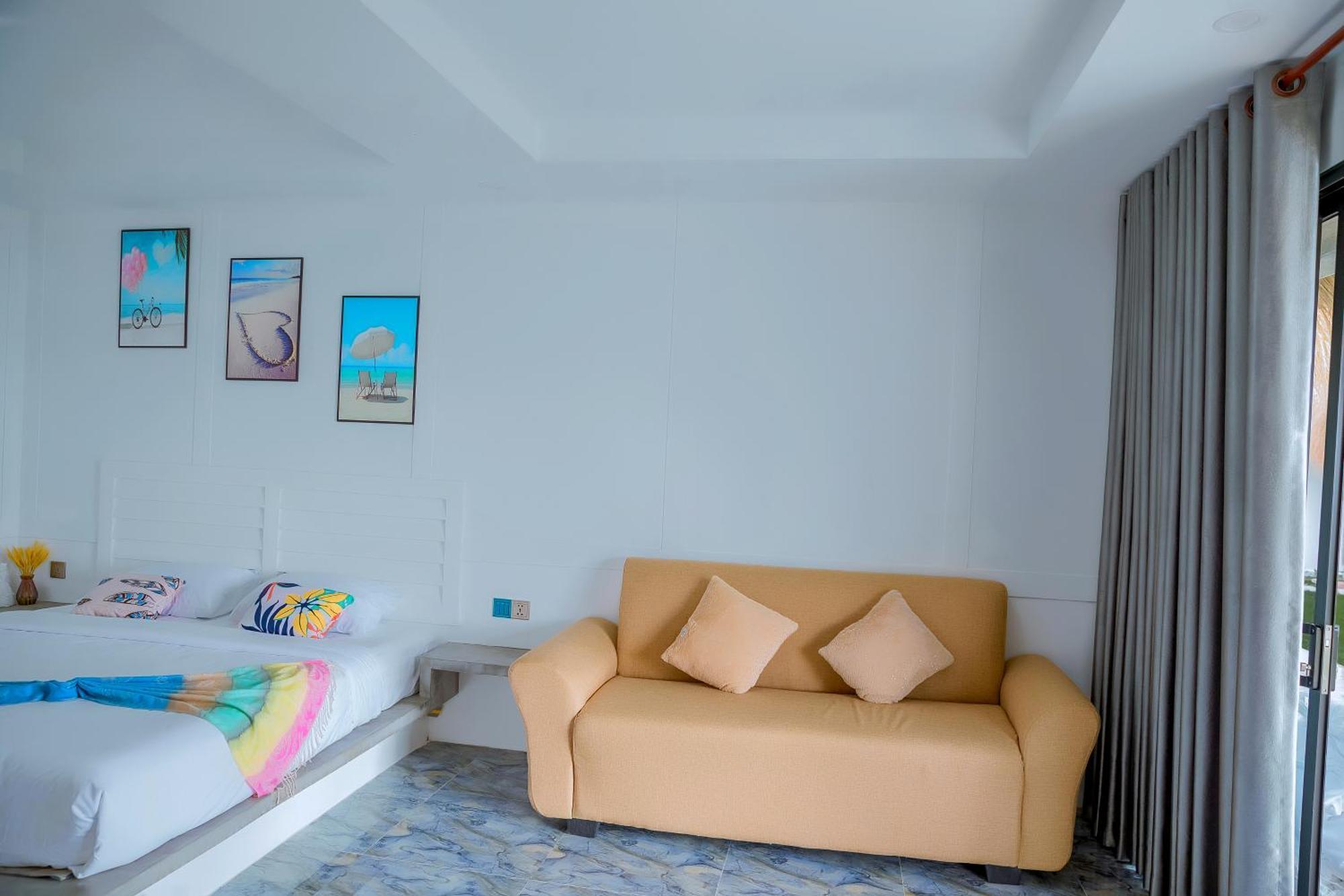 Sea Sand Resort Kampot Pokoj fotografie