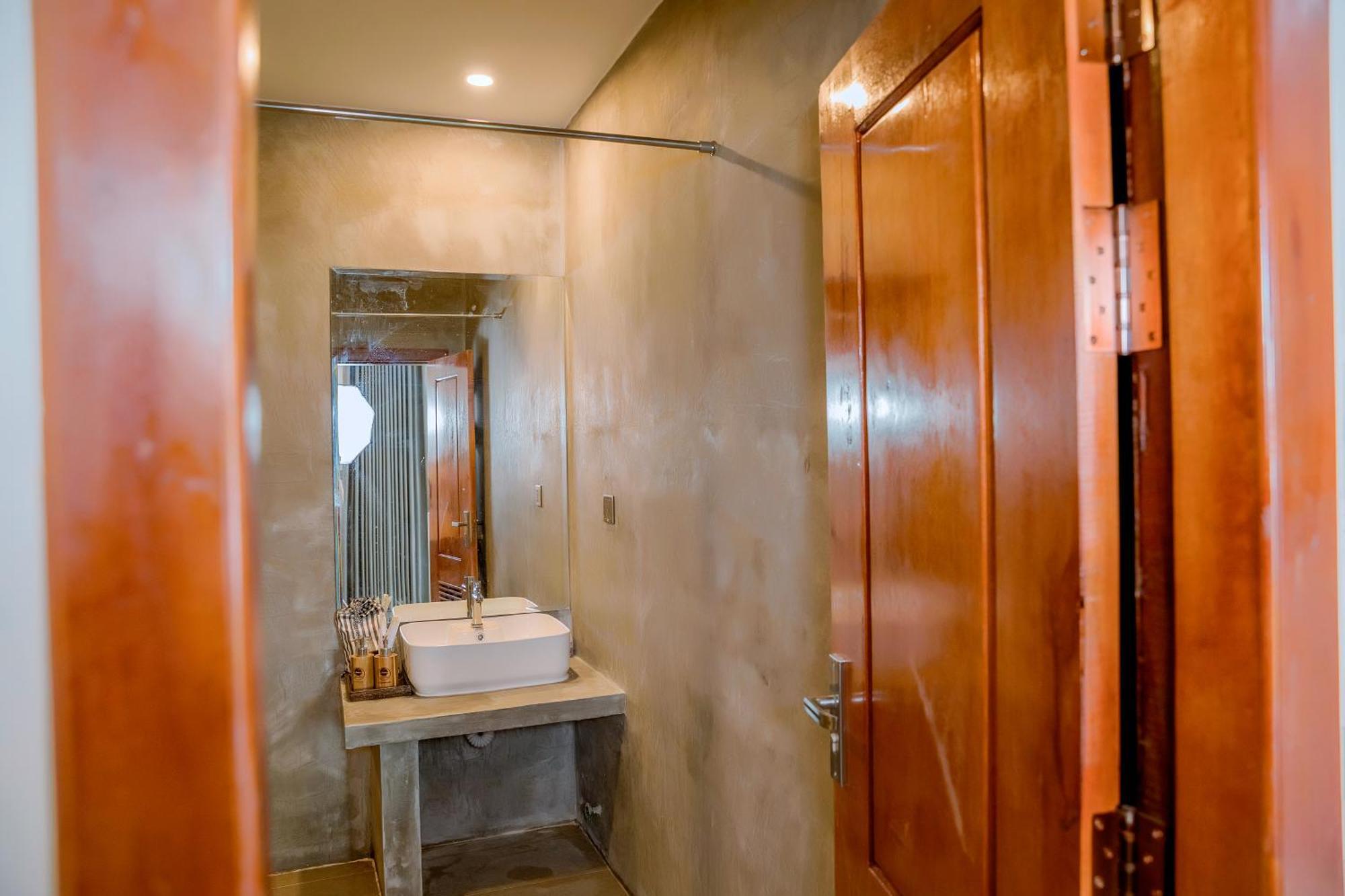Sea Sand Resort Kampot Pokoj fotografie