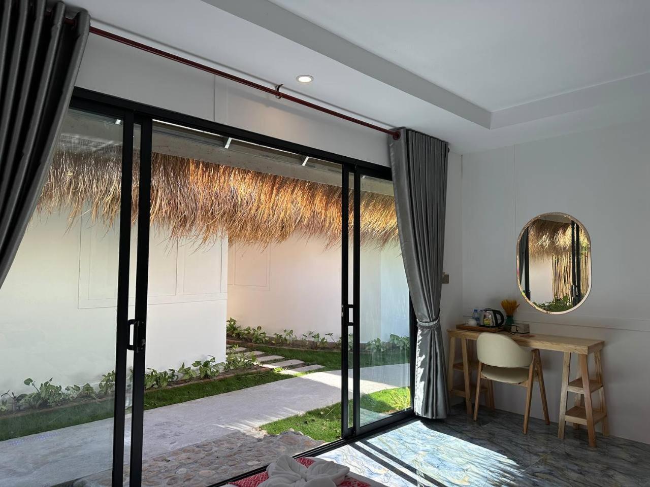 Sea Sand Resort Kampot Pokoj fotografie