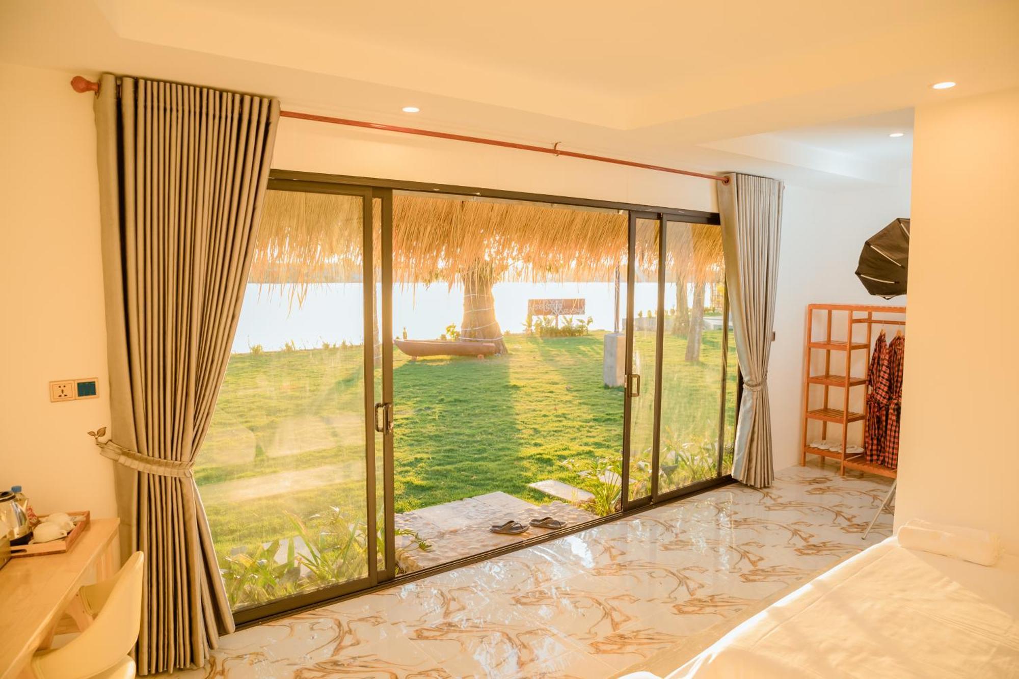 Sea Sand Resort Kampot Pokoj fotografie