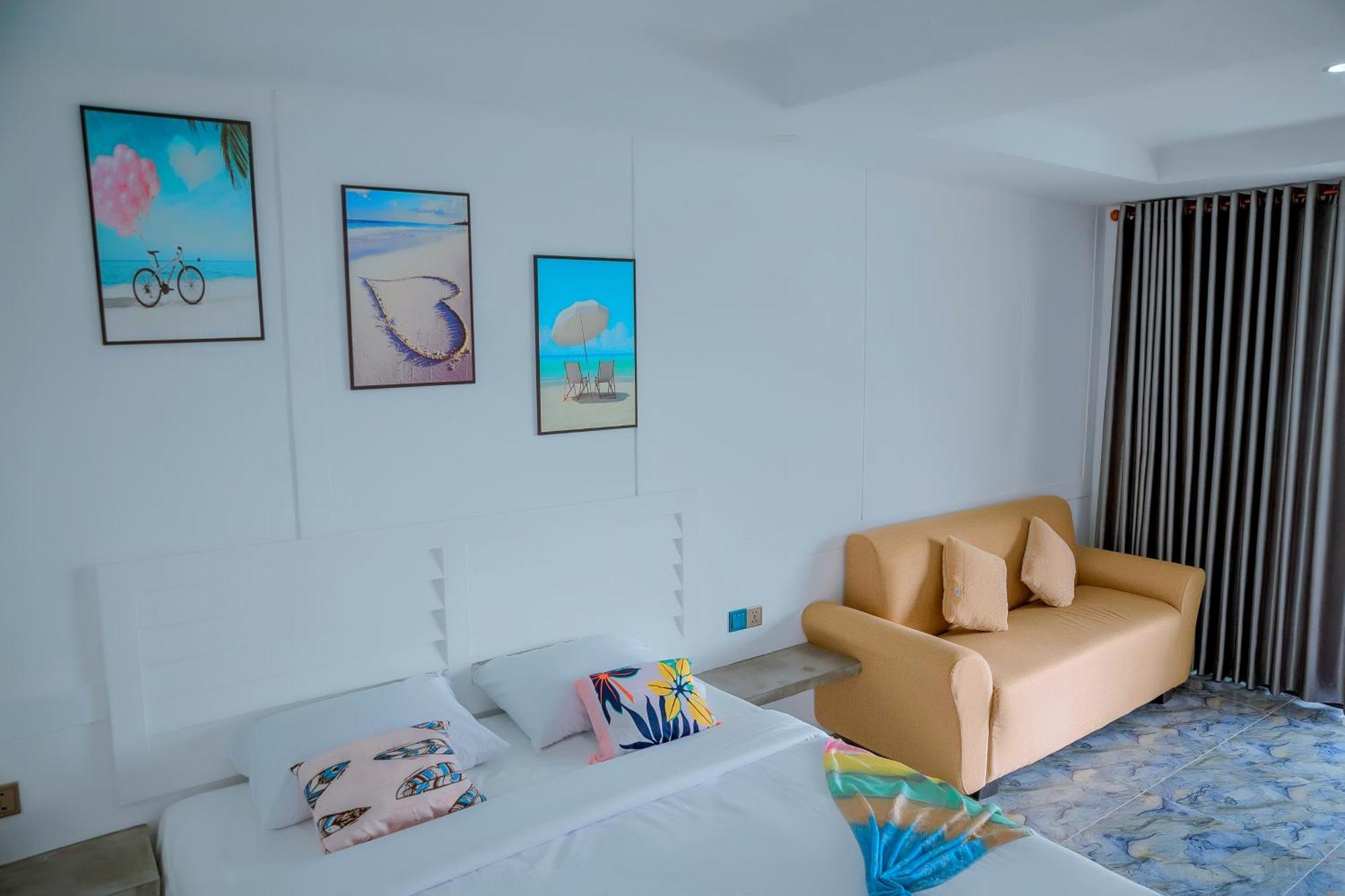 Sea Sand Resort Kampot Pokoj fotografie